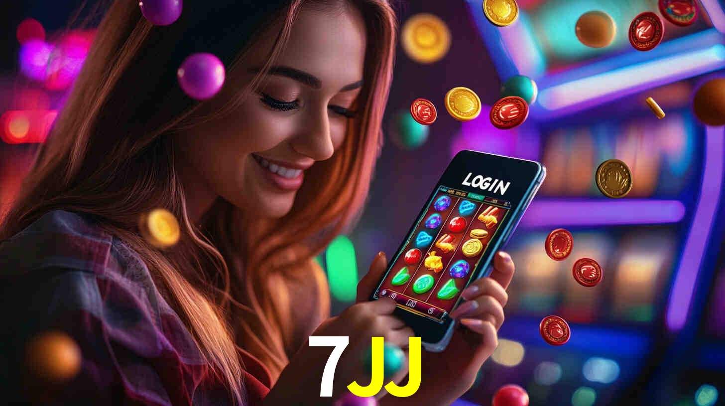 Poker online confiável na 7JJ