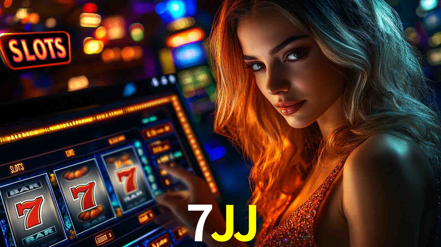 Máquinas de Slots 7JJ emocionantes