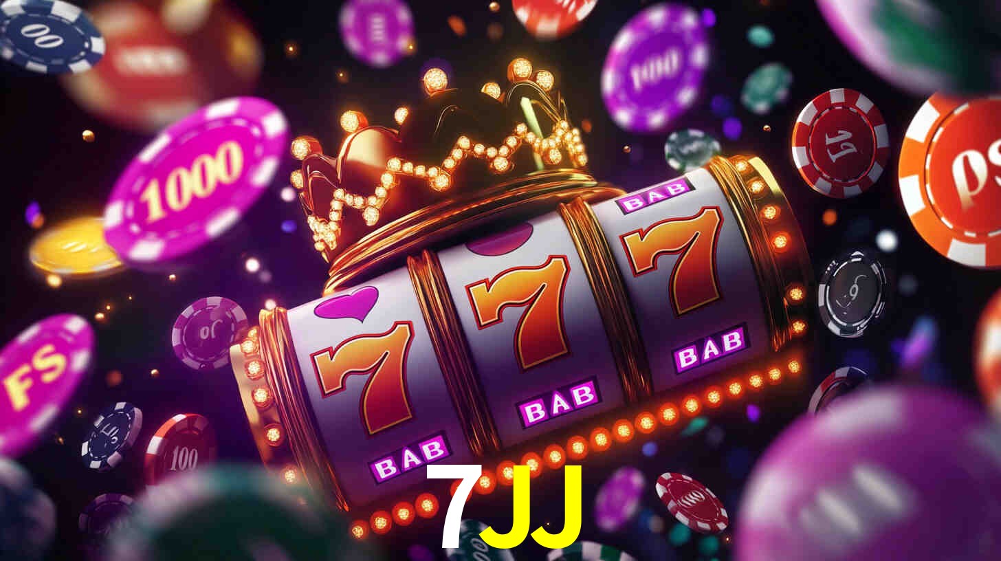 Apostas altas nos Slots 7JJ