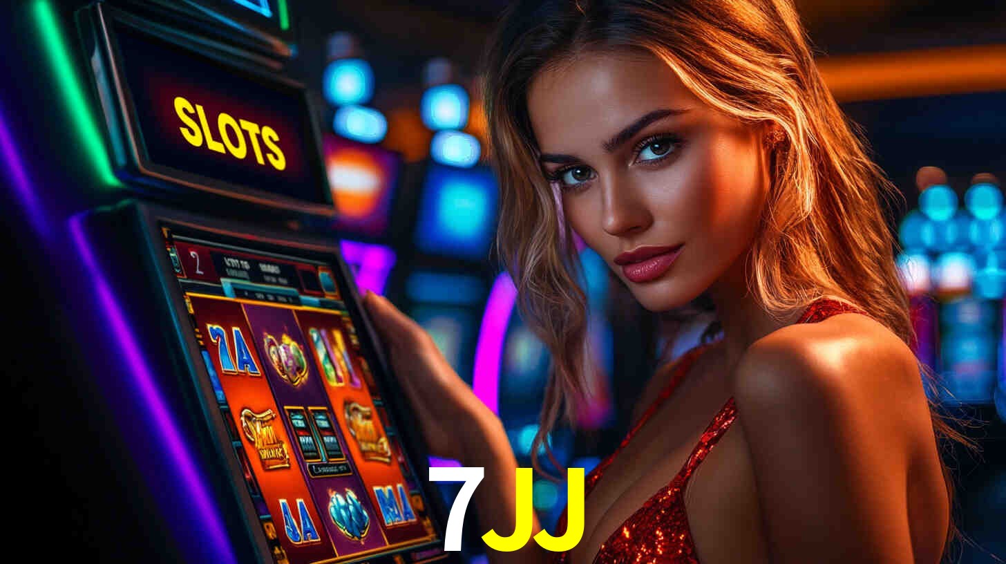Jogos de Slots 7JJ divertidos