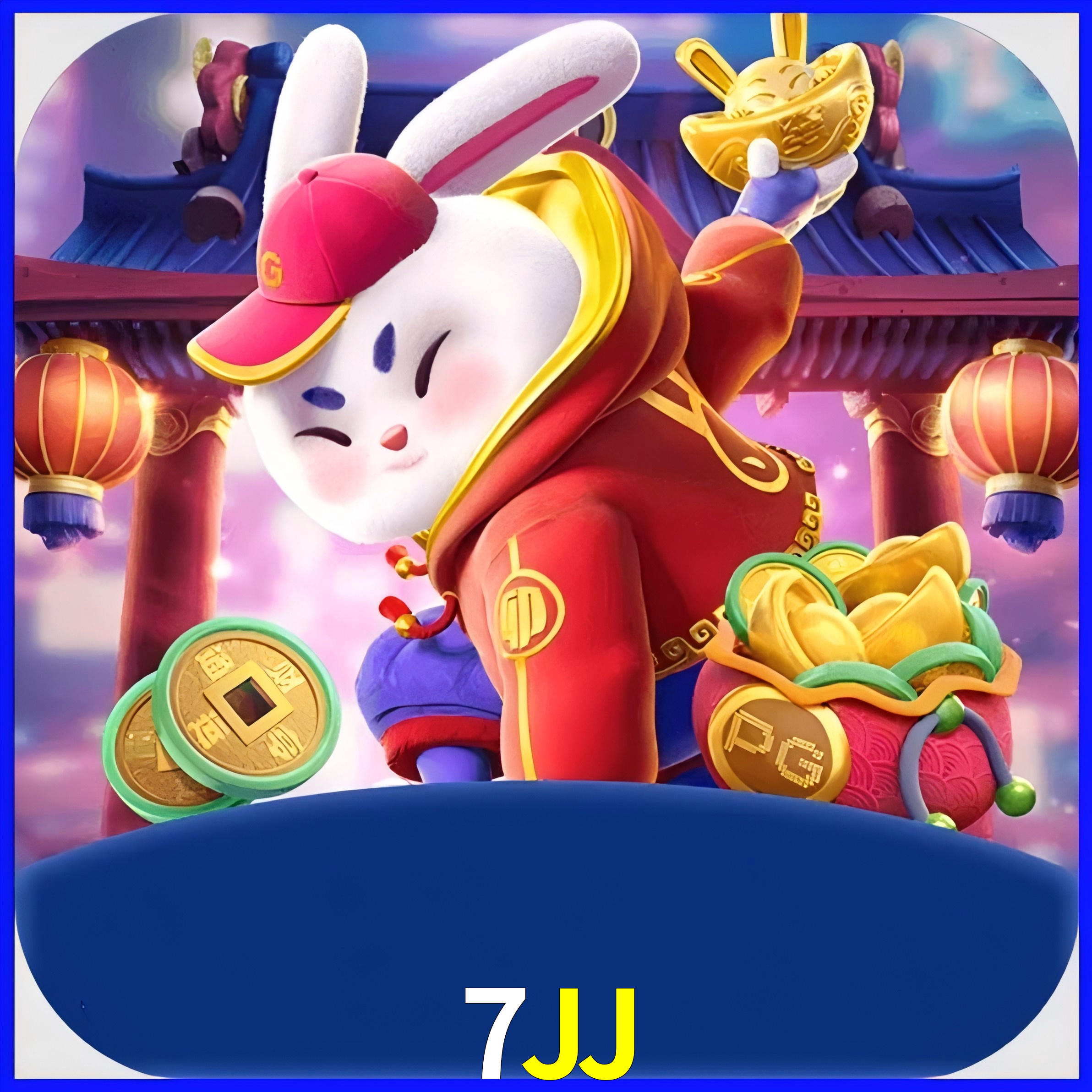 Jogos online na 7JJ casino
