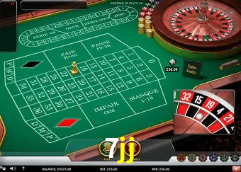 Roulette Table 7jj